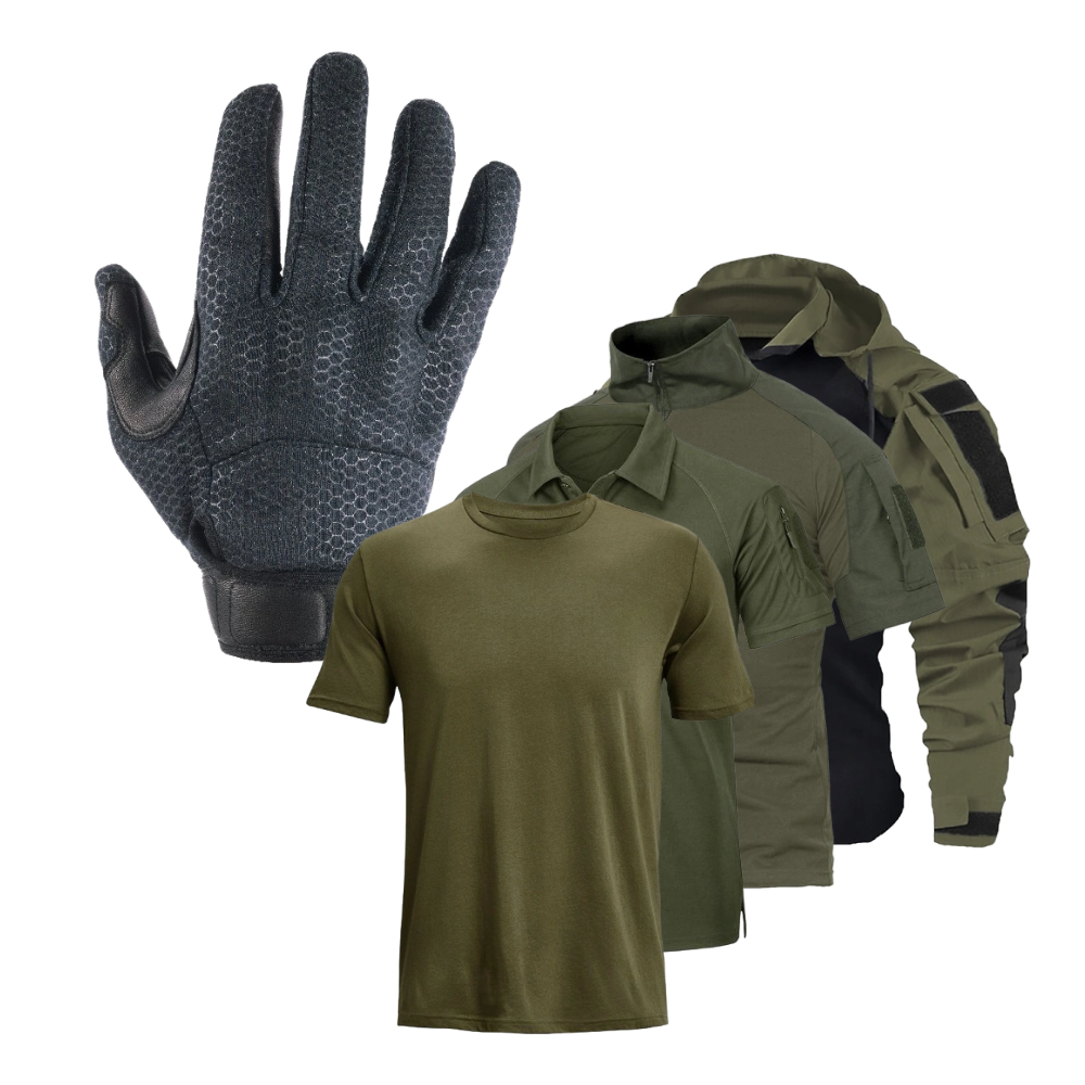ARMAREX tactical clothing and protective gloves